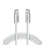 Anker Zolo 240W USB C to USB C Braided Cable