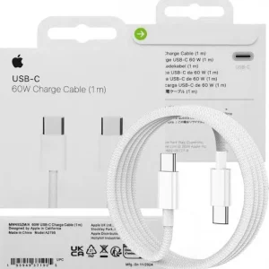 Apple USB-C Charge Cable – 1m