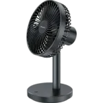 AWEI F30 Mini Desktop Oscillating Rechargeable Silent Fan